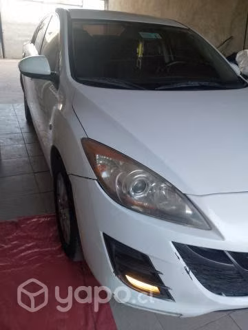 Mazda 3 2011