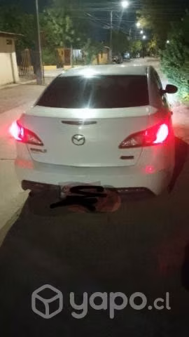 Mazda 3 2011
