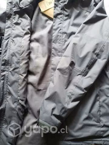 Chaqueta lippi impermeable - Imagen 4