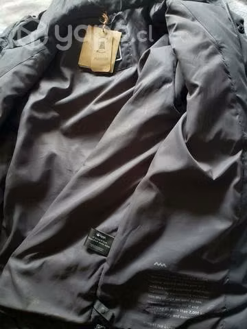 Chaqueta lippi impermeable - Imagen 5