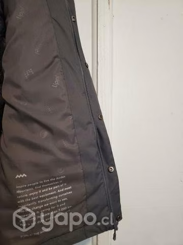 Chaqueta lippi impermeable - Imagen 2