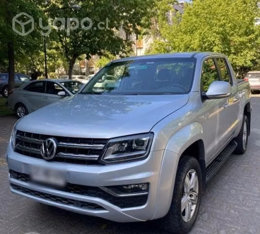 Volkswagen amarok 2018