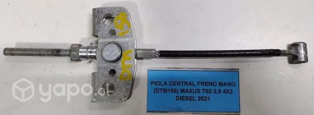 Piola Central Freno Mano (DTM156) Maxus T60 2.8