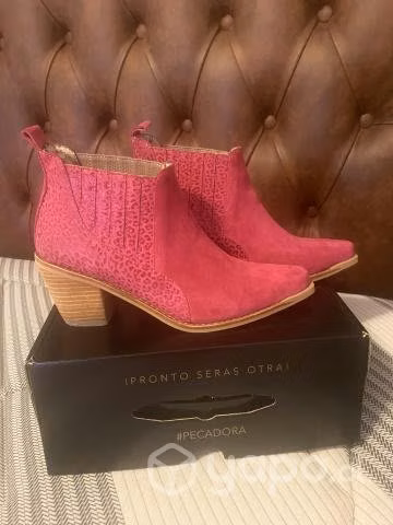 Botines paopecados