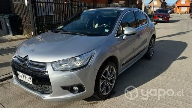 Citroen DS4 2016 IMPECABLE