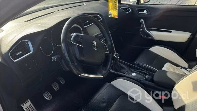 Citroen DS4 2016 IMPECABLE