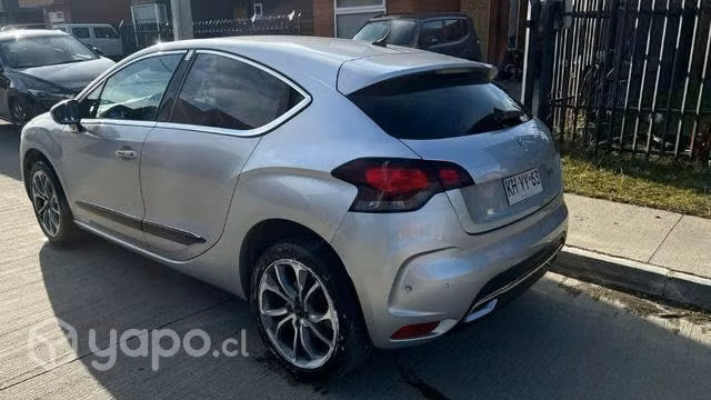 Citroen DS4 2016 IMPECABLE