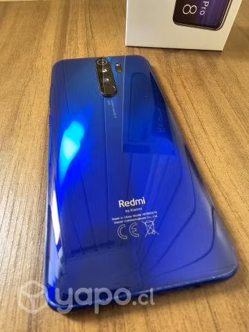 Redmi Note 8 Pro 6gb RAM - Imagen 3