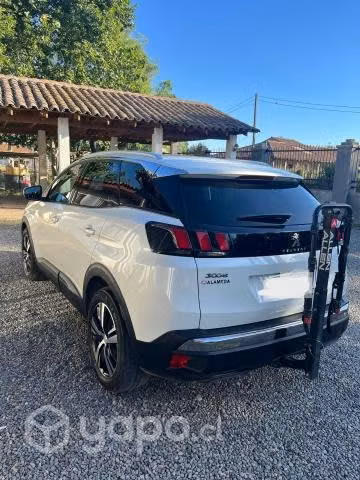 Peugeot 3008 2021
