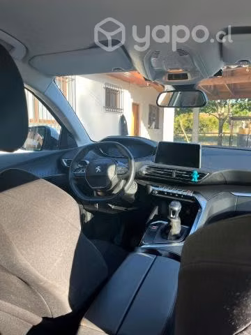 Peugeot 3008 2021