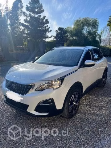 Peugeot 3008 2021