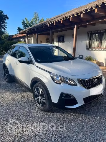 Peugeot 3008 2021