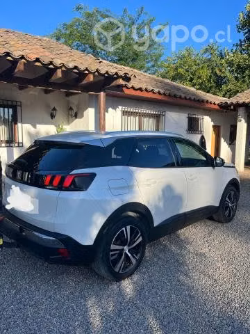 Peugeot 3008 2021