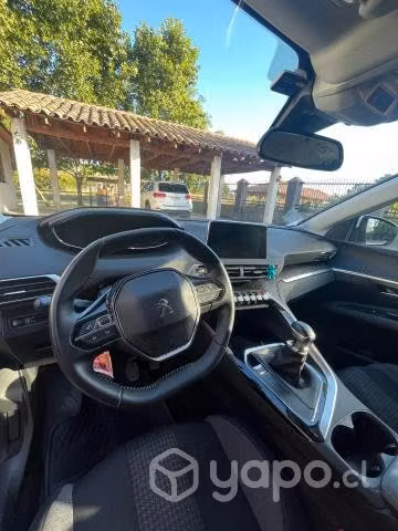 Peugeot 3008 2021