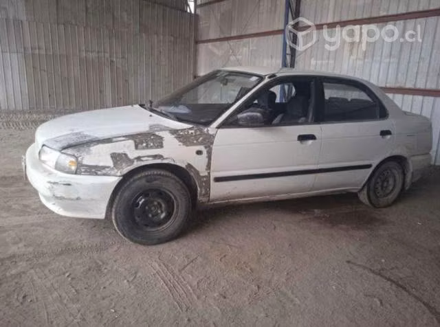 Suzuki baleno