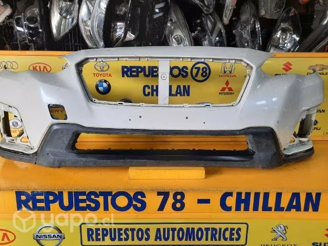 Parachoque subaru xv 2018-2020