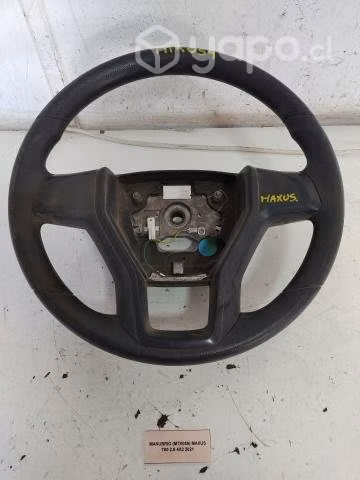 Manubrio (MTX059) Maxus T