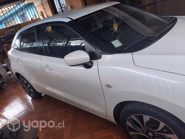 SUZUKI BALENO