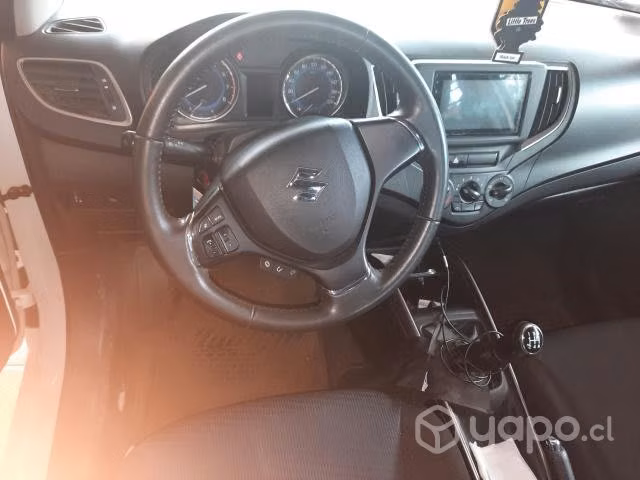 SUZUKI BALENO