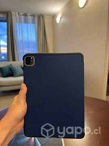 IPad Pro M1 11 + Apple Pencil 2 + Accesorios