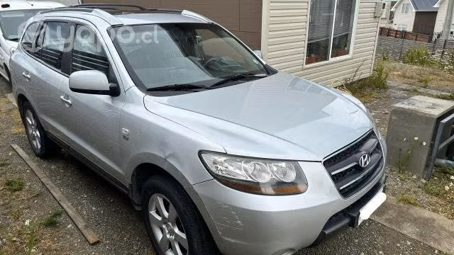 Hyundai santa fe 2008