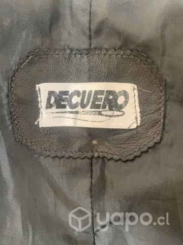 Casaca de cuero - Imagen 6