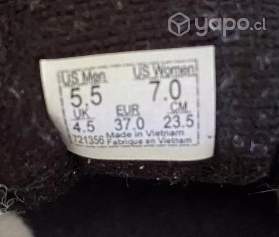 zapatillas Vans - Imagen 3