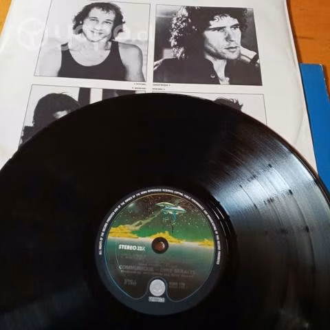 Longplay vinilos