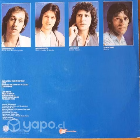 Longplay vinilos
