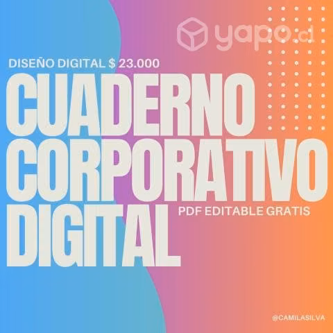 Cuaderno corporativo digital