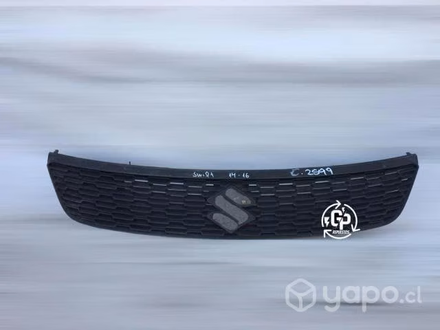 Mascara suzuki swift 2014-2016