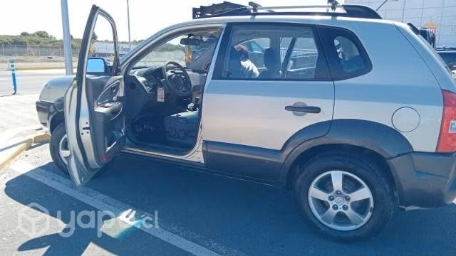 Hyundai Tucson 2007
