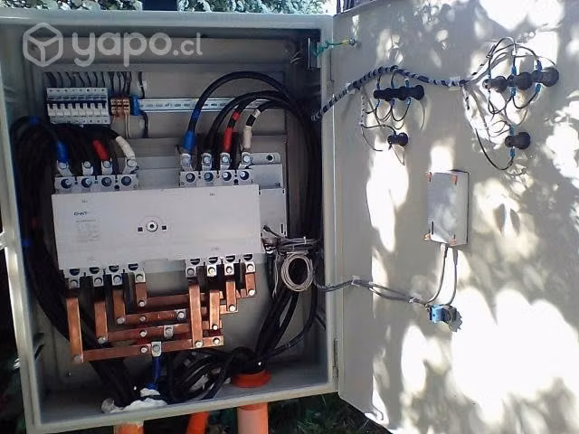 Electricista Certificado SEC