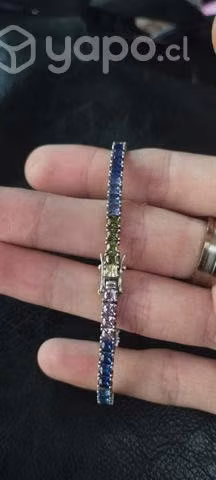 Pulsera de plata