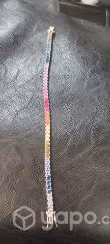 Pulsera de plata