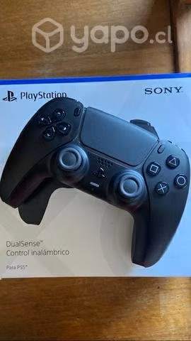 Joystick play 5 negro