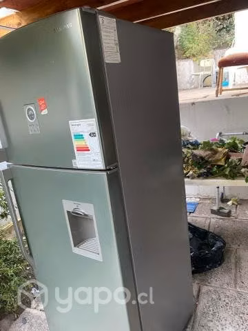 Refrigerador Samsung 418 Litros