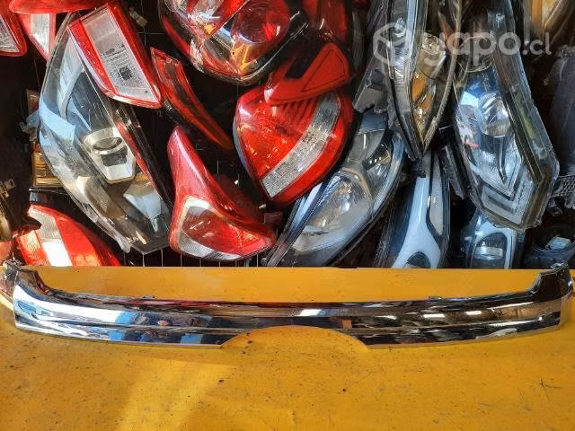 Cromado mascara ford edge