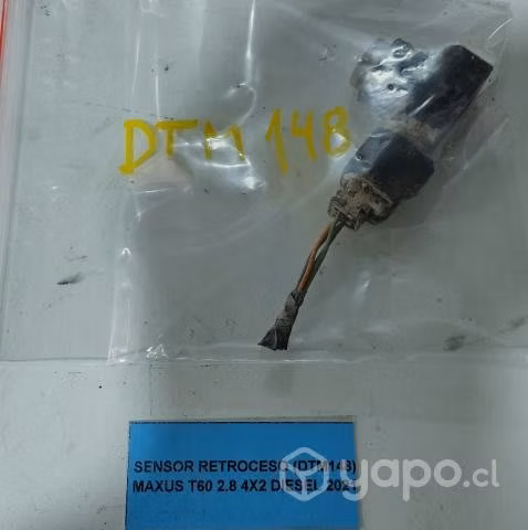 Sensor Retroceso (DTM148) Maxus T