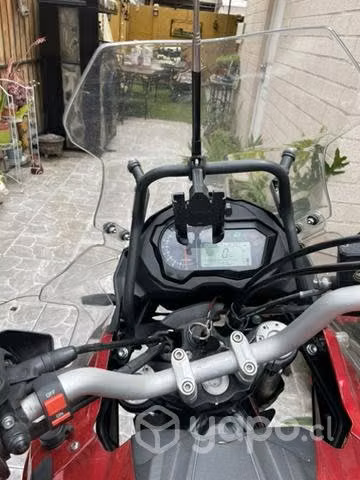 Motocicleta