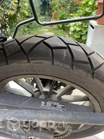Motocicleta