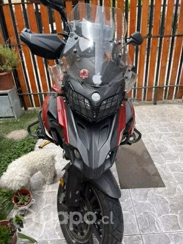 Motocicleta