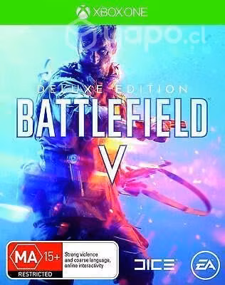 Battlefield 5 xbox one Nuevo
