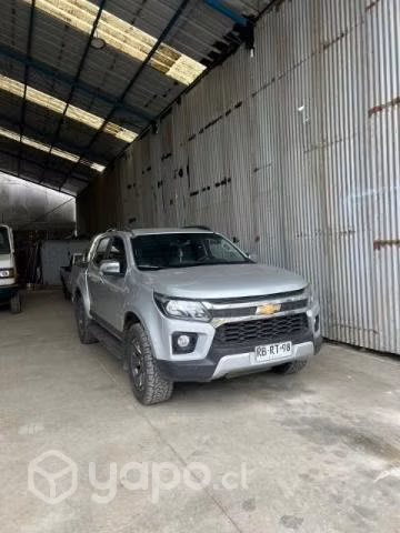 Chevrolet colorado 2021 único dueño