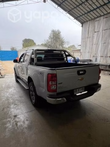 Chevrolet colorado 2021 único dueño