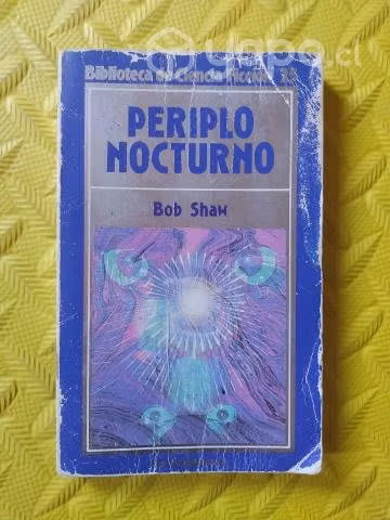 Periplo nocturno - Bob Shaw