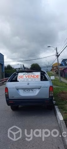 Vendo SSANGYONG ACTYON SPORT 2011