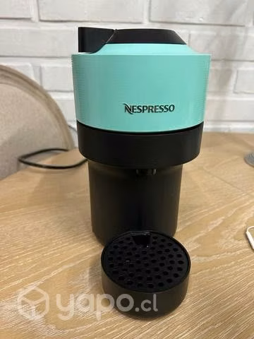 Cafetera Nespresso Vertuo Pop