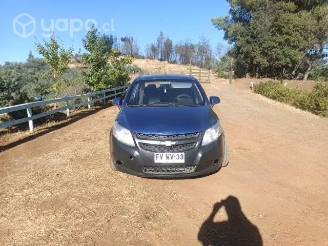 Vendo auto Chevrolet sail