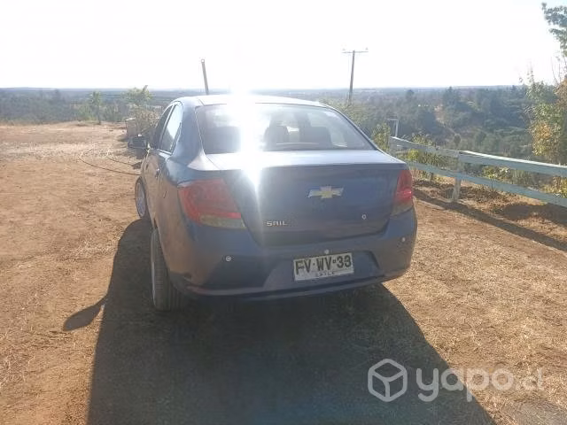Vendo auto Chevrolet sail